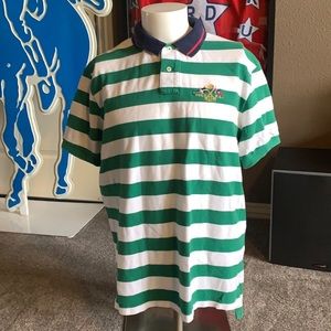 Polo Ralph Lauren Vintage Cross Flags Xl